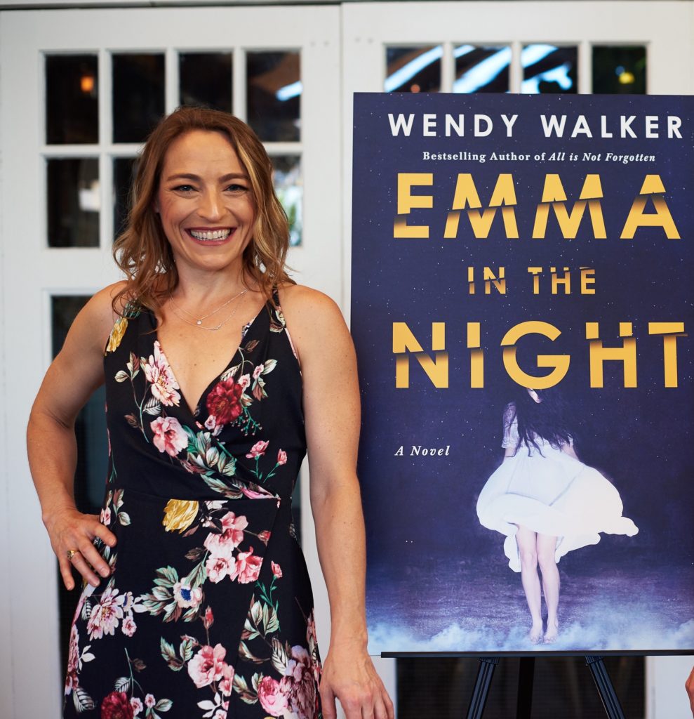 Emma In The Night celebration in Los Angeles